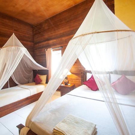 Timbool Bungalow Ped Zewnętrze zdjęcie