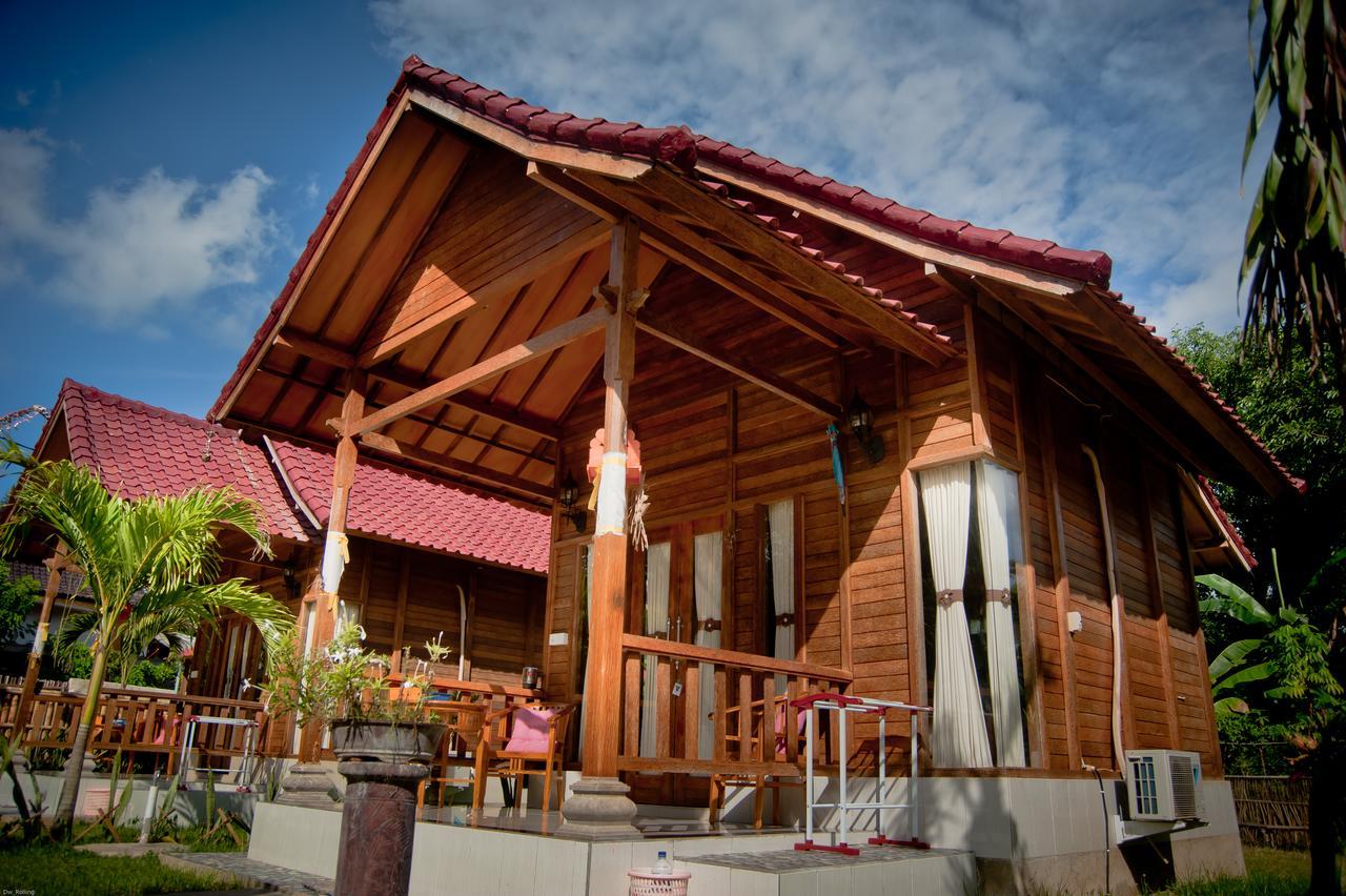 Timbool Bungalow Ped Zewnętrze zdjęcie