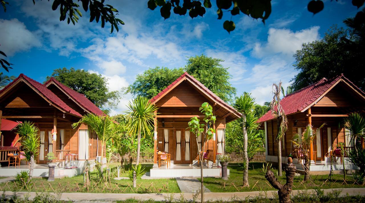 Timbool Bungalow Ped Zewnętrze zdjęcie