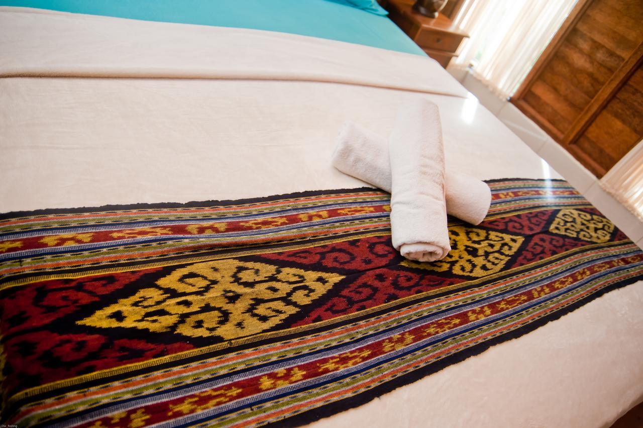 Timbool Bungalow Ped Zewnętrze zdjęcie