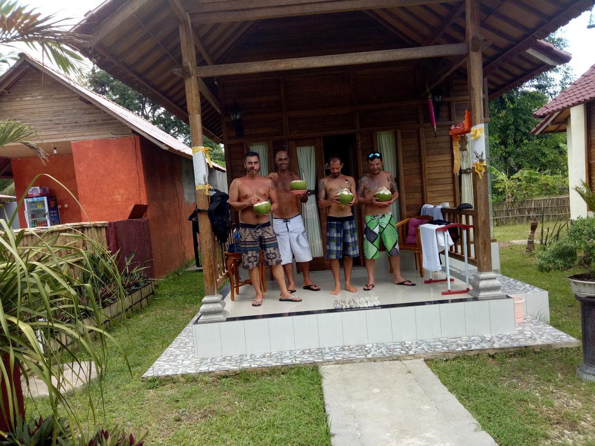 Timbool Bungalow Ped Zewnętrze zdjęcie