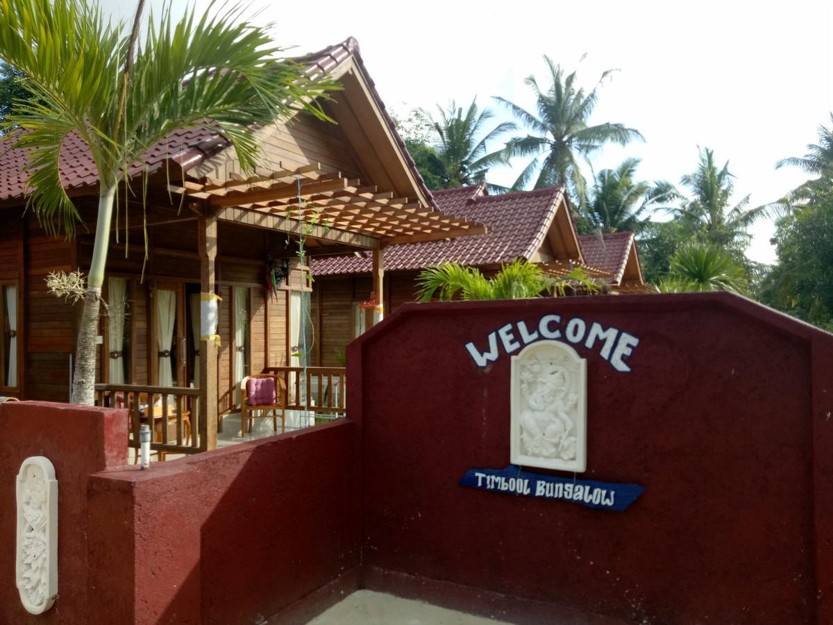 Timbool Bungalow Ped Zewnętrze zdjęcie