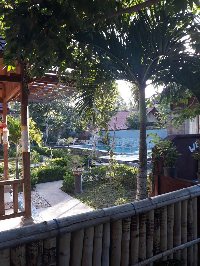 Timbool Bungalow Ped Zewnętrze zdjęcie