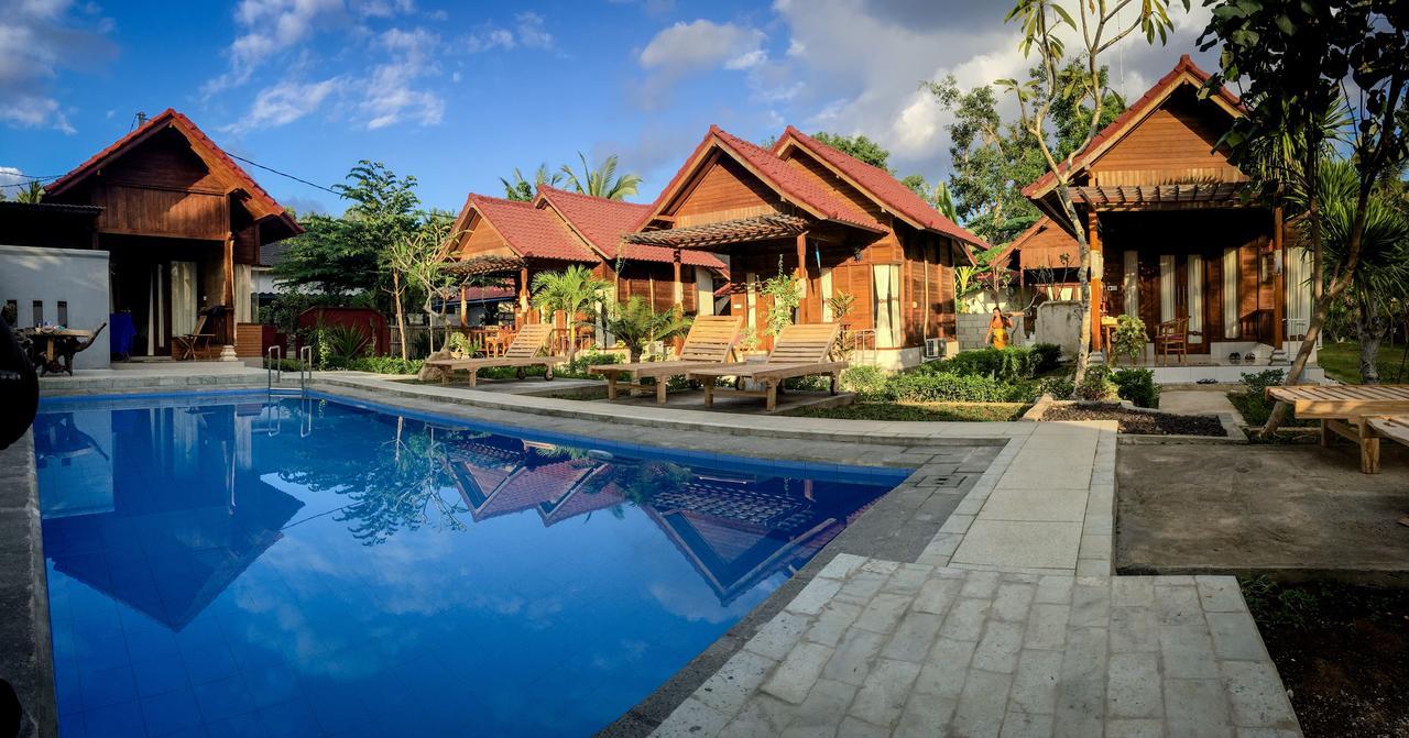 Timbool Bungalow Ped Zewnętrze zdjęcie