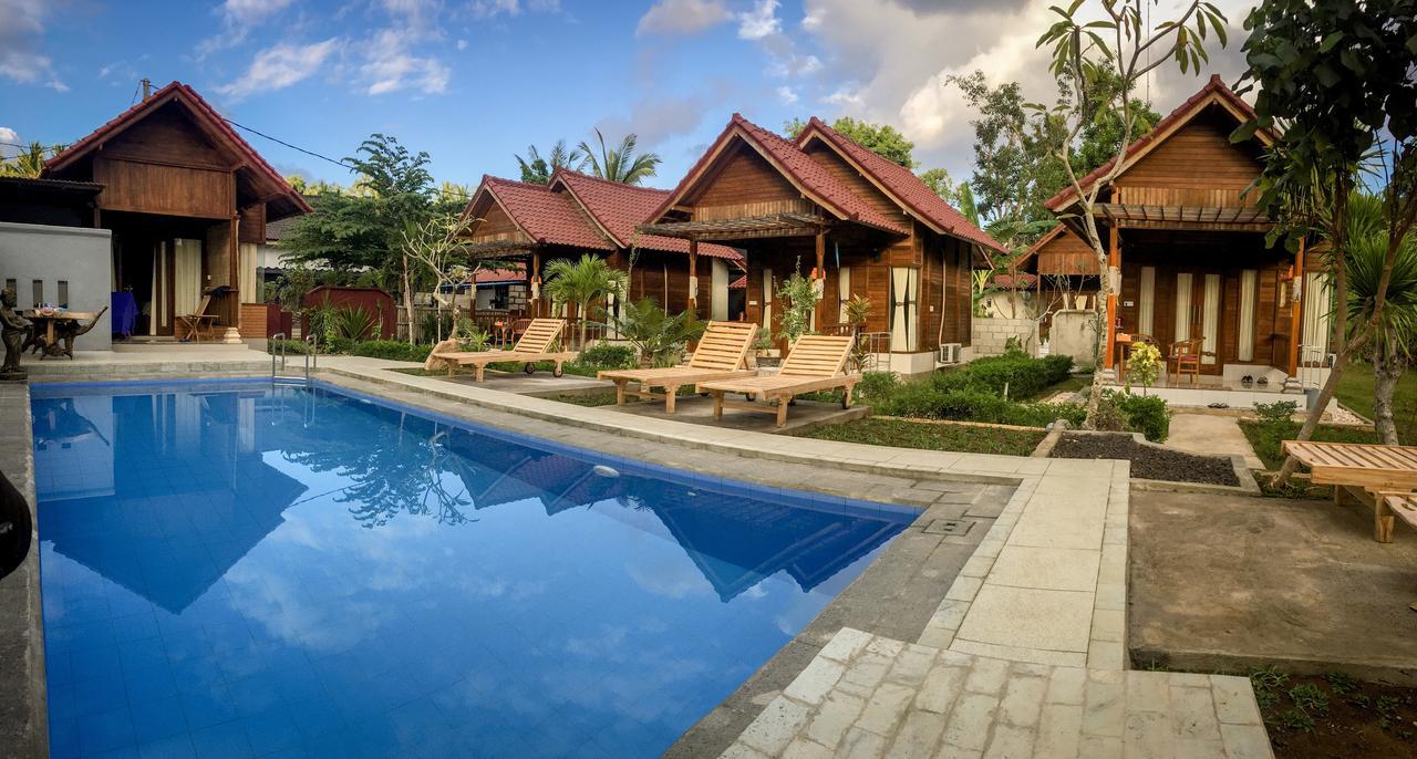 Timbool Bungalow Ped Zewnętrze zdjęcie