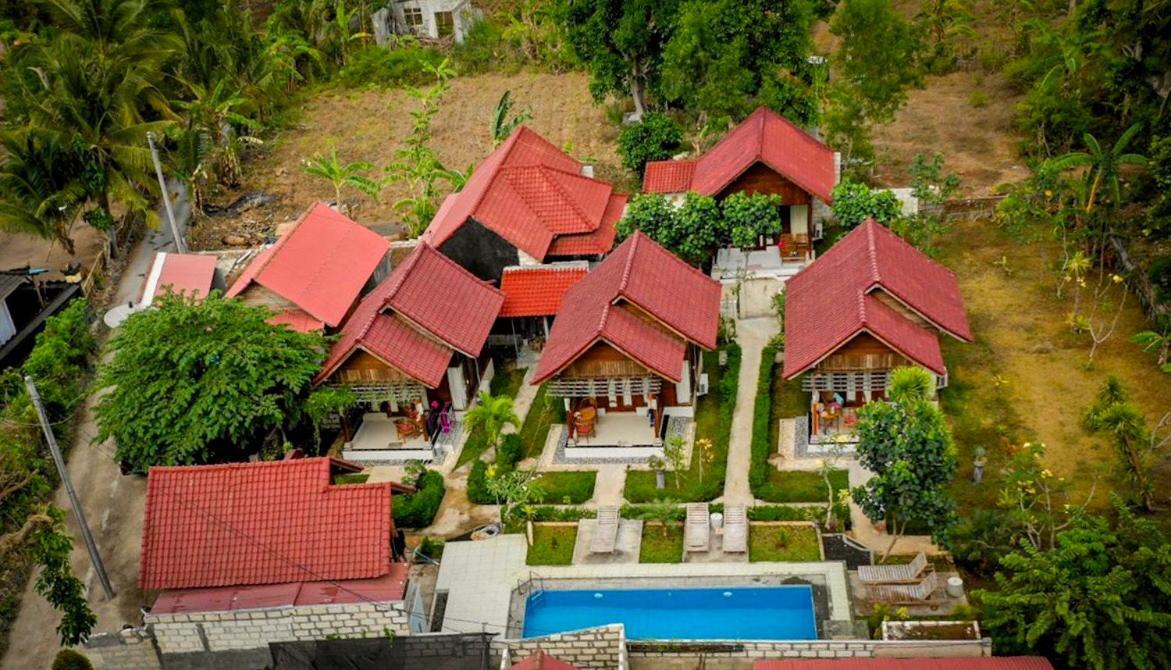 Timbool Bungalow Ped Zewnętrze zdjęcie