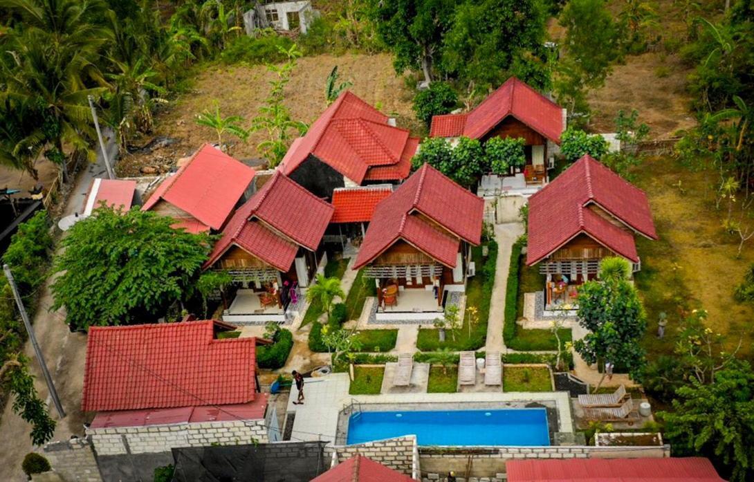 Timbool Bungalow Ped Zewnętrze zdjęcie