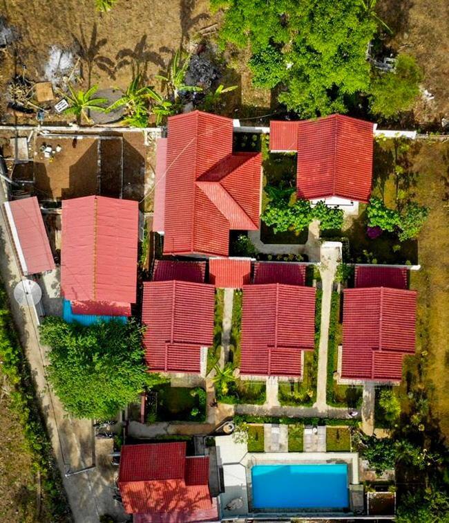 Timbool Bungalow Ped Zewnętrze zdjęcie