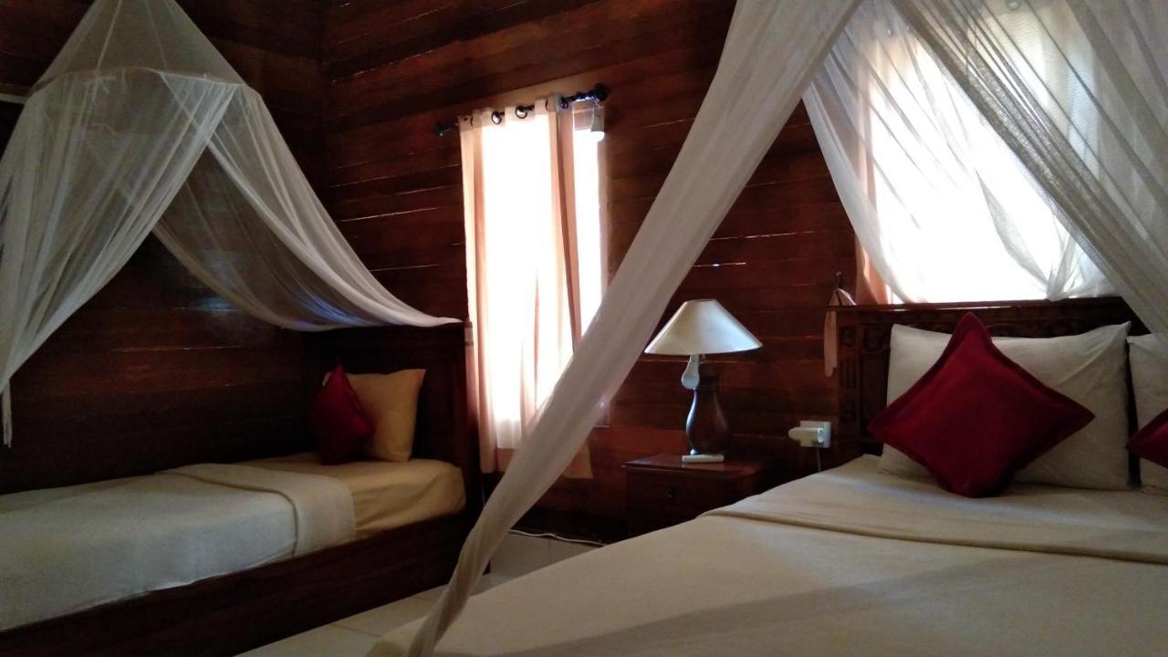 Timbool Bungalow Ped Zewnętrze zdjęcie