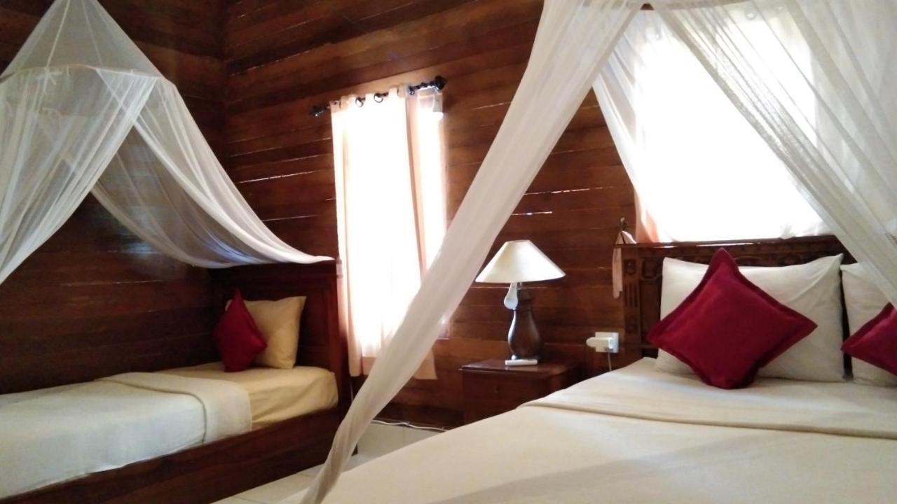 Timbool Bungalow Ped Zewnętrze zdjęcie