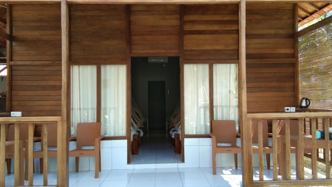 Timbool Bungalow Ped Zewnętrze zdjęcie