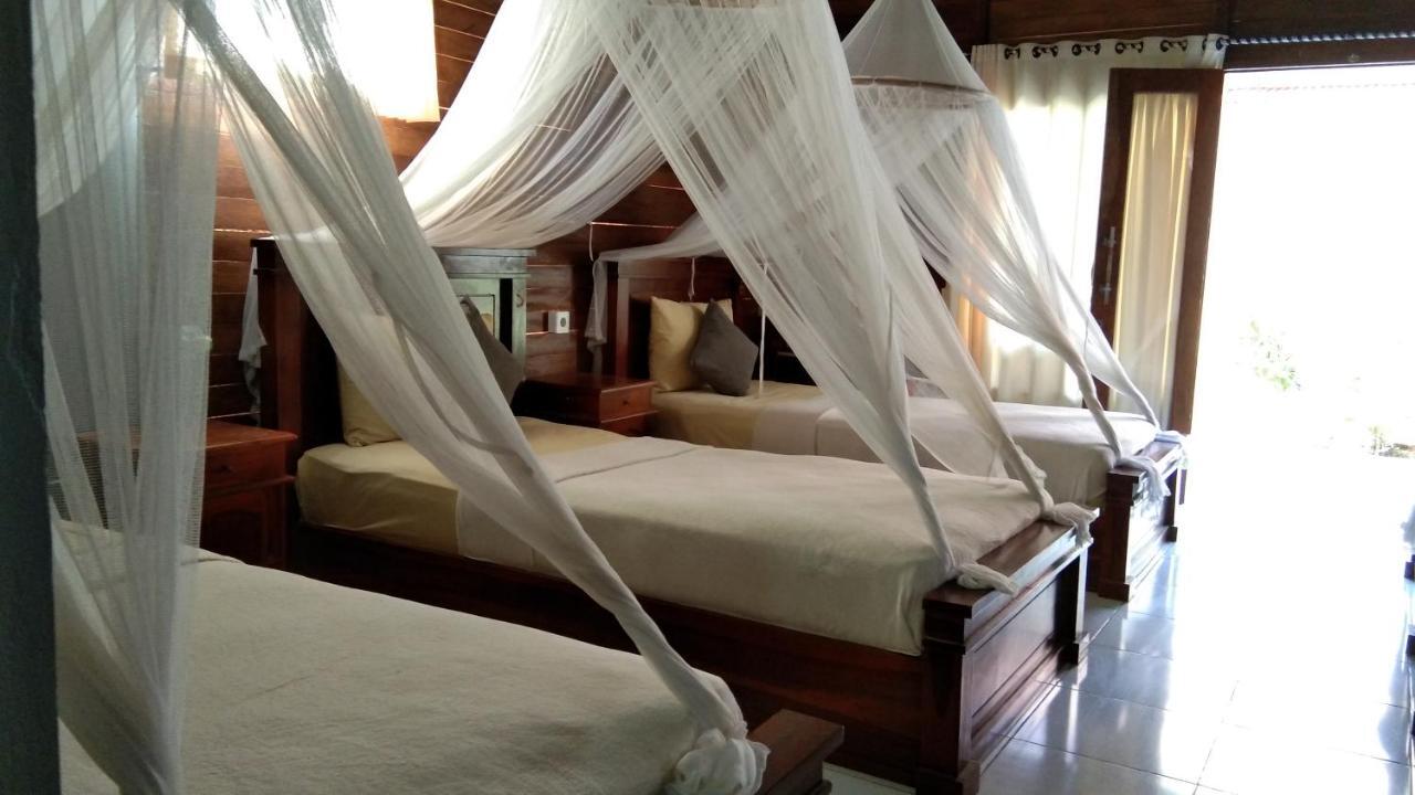 Timbool Bungalow Ped Zewnętrze zdjęcie
