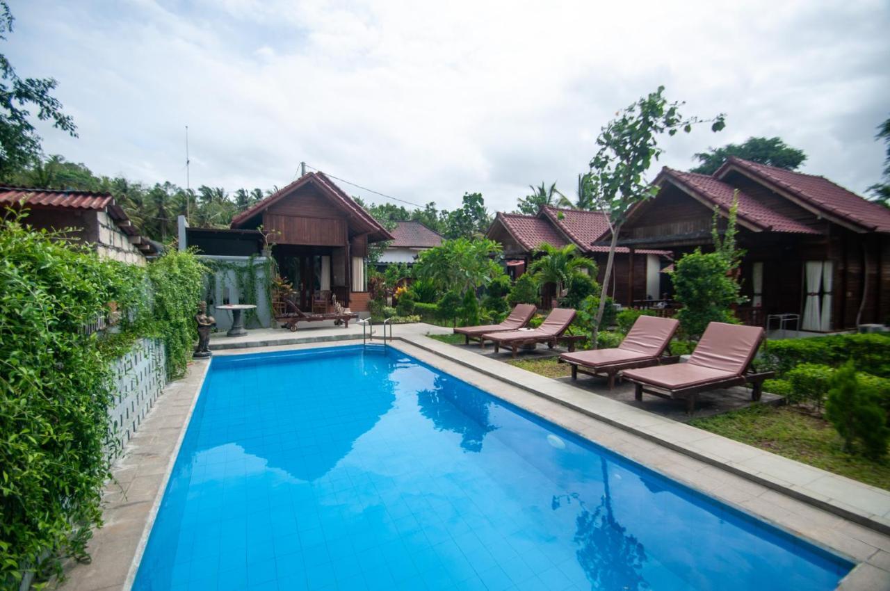Timbool Bungalow Ped Zewnętrze zdjęcie
