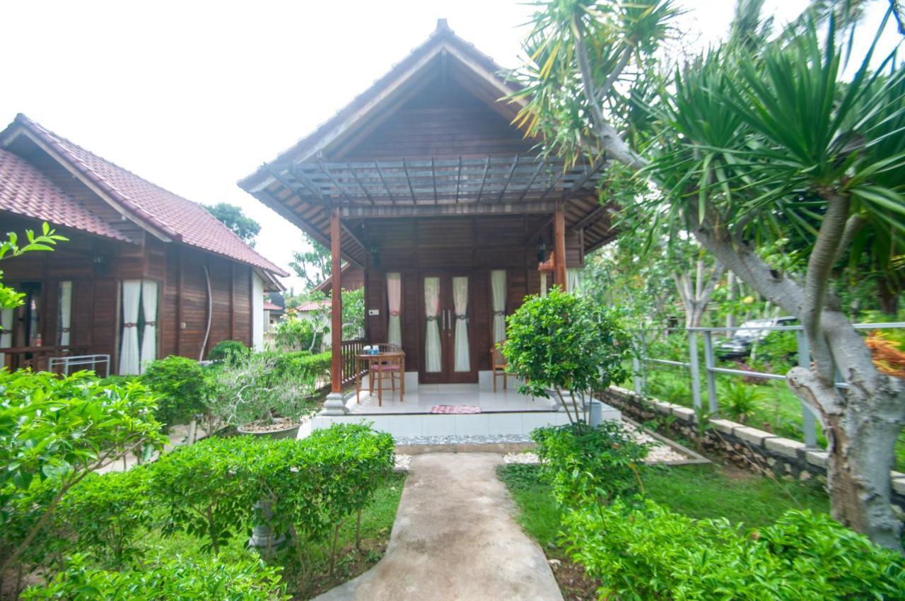 Timbool Bungalow Ped Zewnętrze zdjęcie
