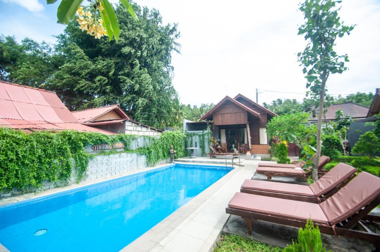 Timbool Bungalow Ped Zewnętrze zdjęcie