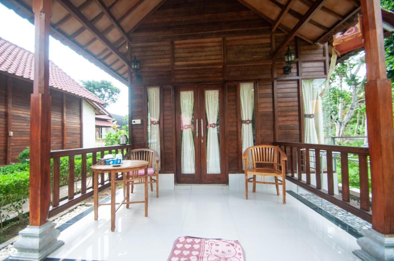 Timbool Bungalow Ped Zewnętrze zdjęcie