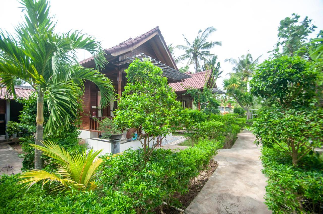 Timbool Bungalow Ped Zewnętrze zdjęcie