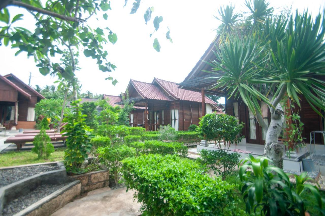 Timbool Bungalow Ped Zewnętrze zdjęcie