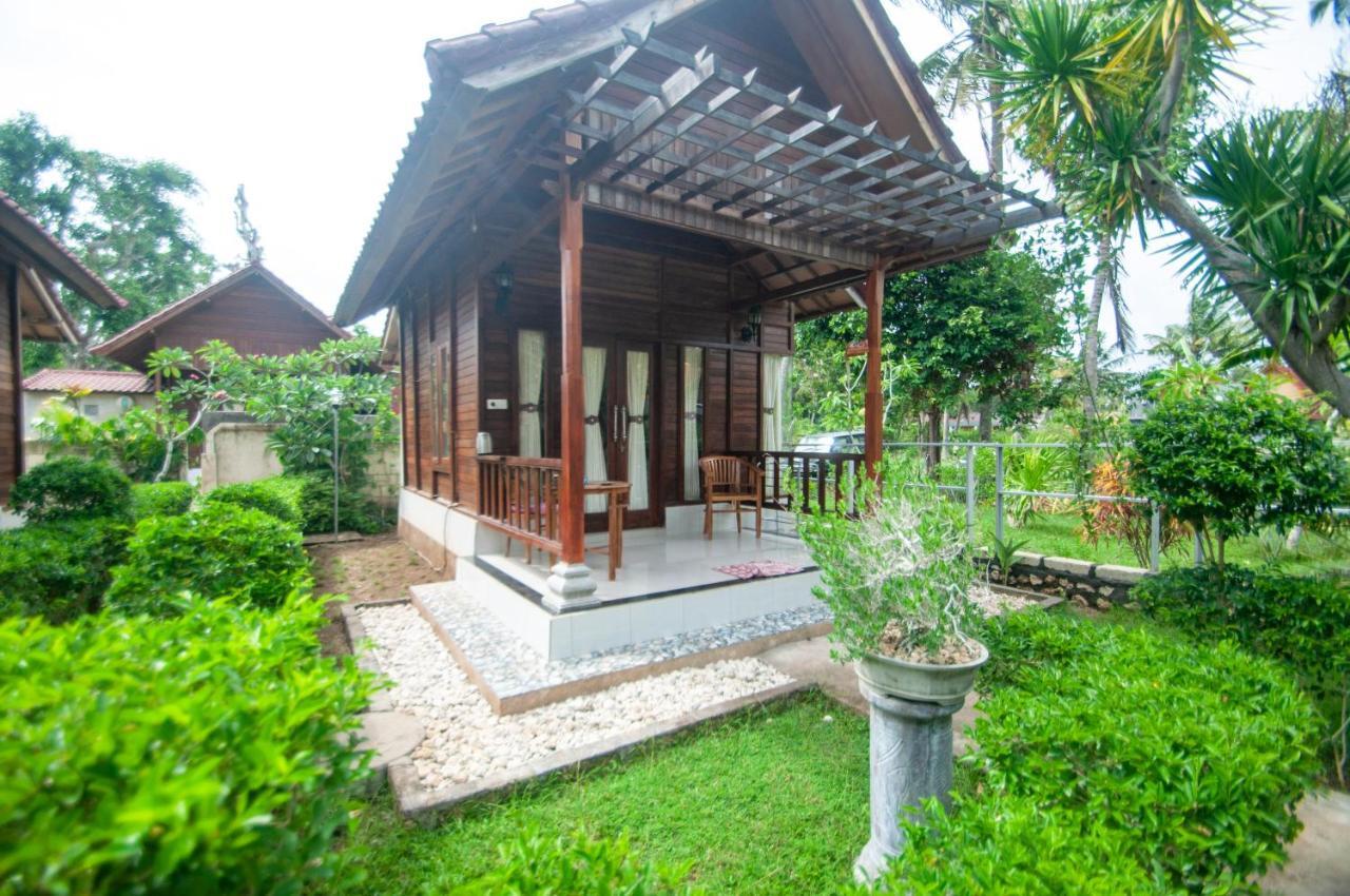 Timbool Bungalow Ped Zewnętrze zdjęcie
