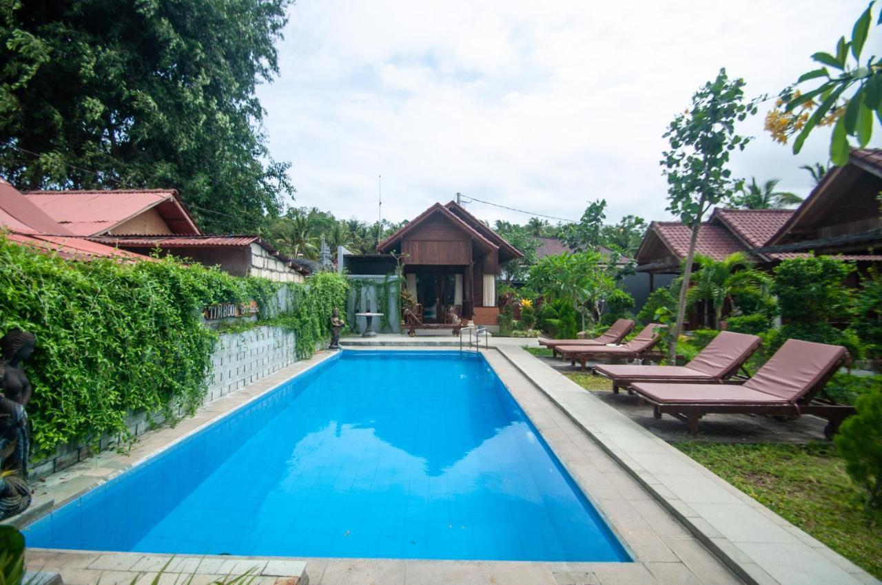 Timbool Bungalow Ped Zewnętrze zdjęcie