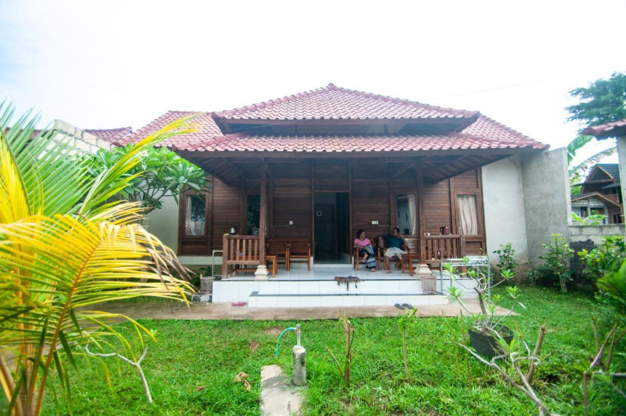 Timbool Bungalow Ped Zewnętrze zdjęcie