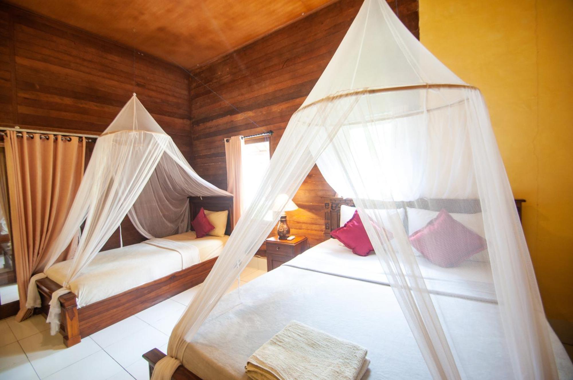 Timbool Bungalow Ped Zewnętrze zdjęcie