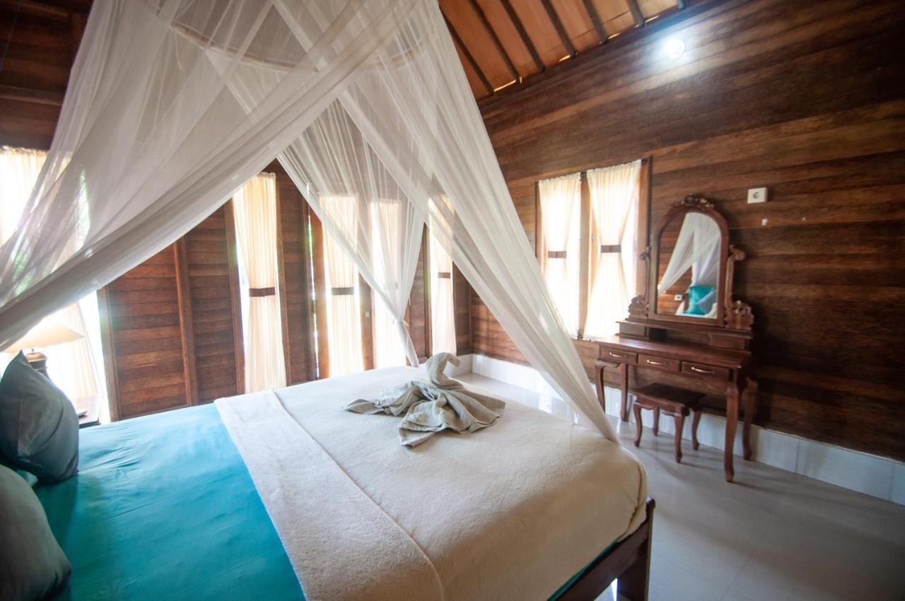Timbool Bungalow Ped Zewnętrze zdjęcie