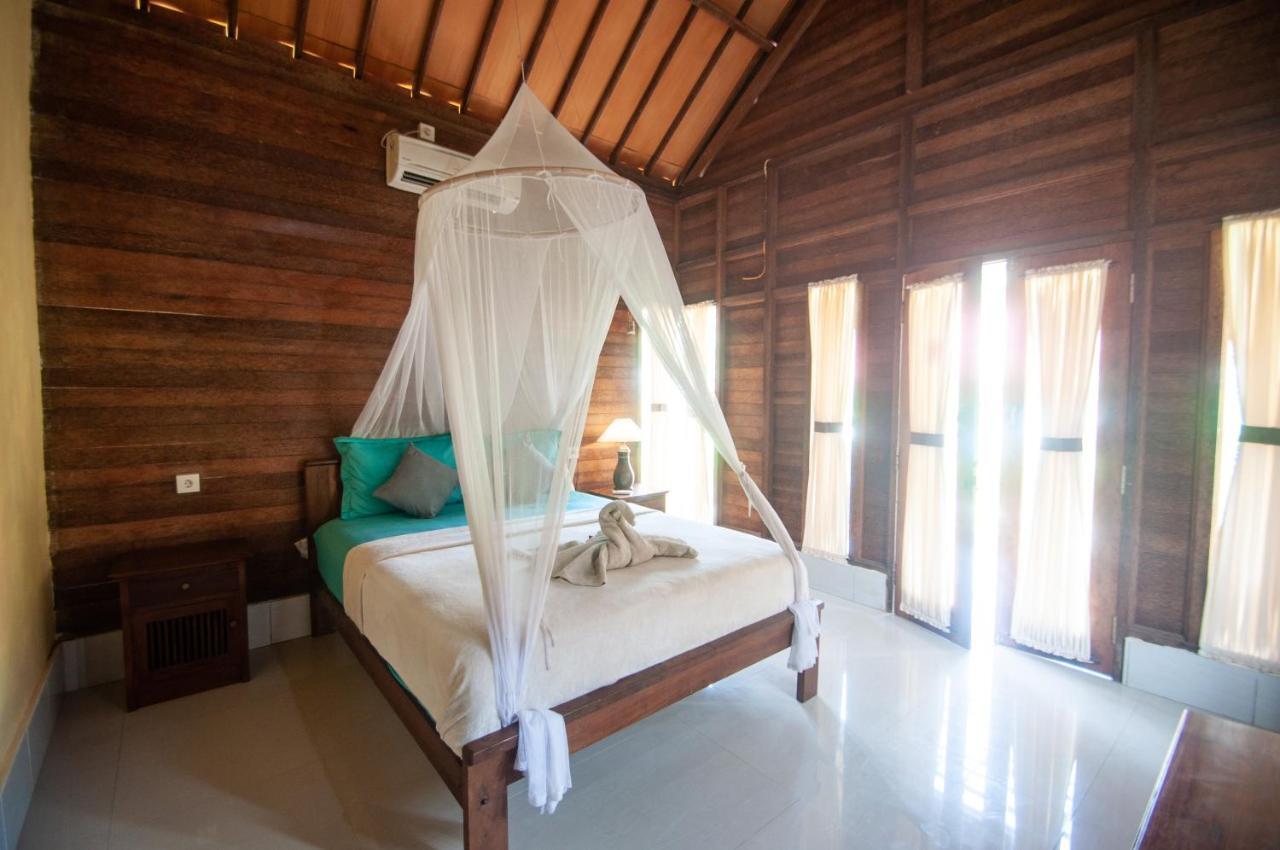 Timbool Bungalow Ped Zewnętrze zdjęcie