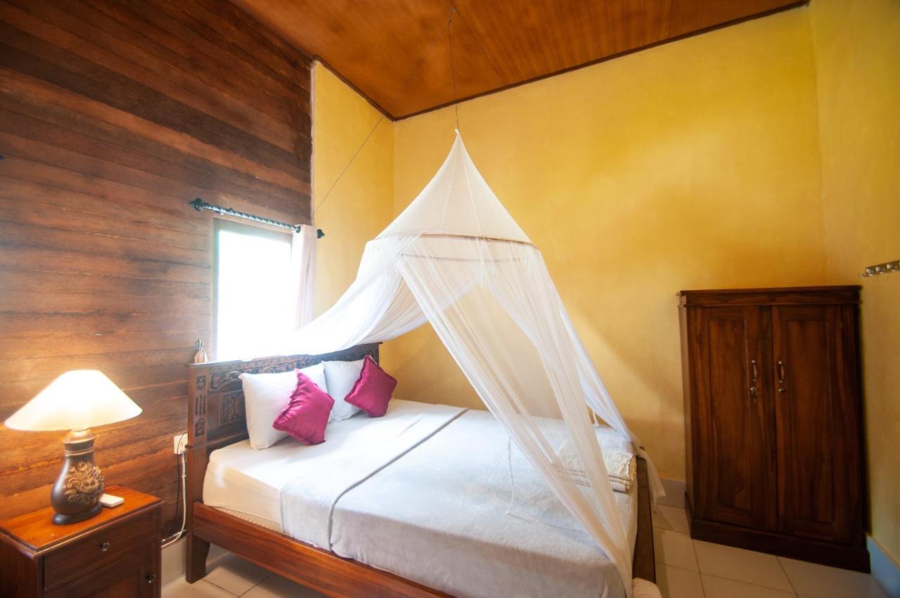 Timbool Bungalow Ped Zewnętrze zdjęcie