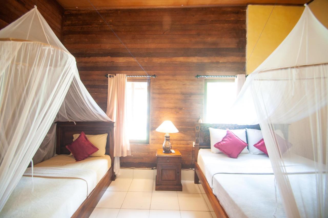 Timbool Bungalow Ped Zewnętrze zdjęcie