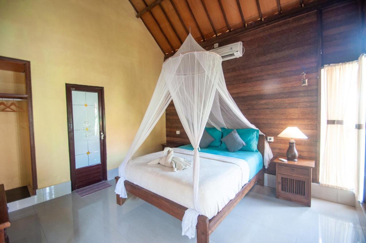 Timbool Bungalow Ped Zewnętrze zdjęcie