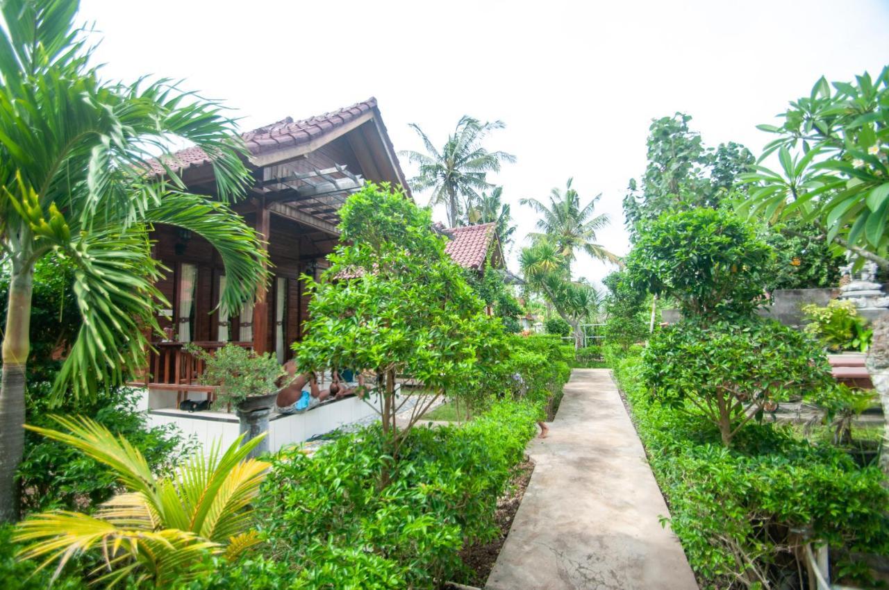 Timbool Bungalow Ped Zewnętrze zdjęcie