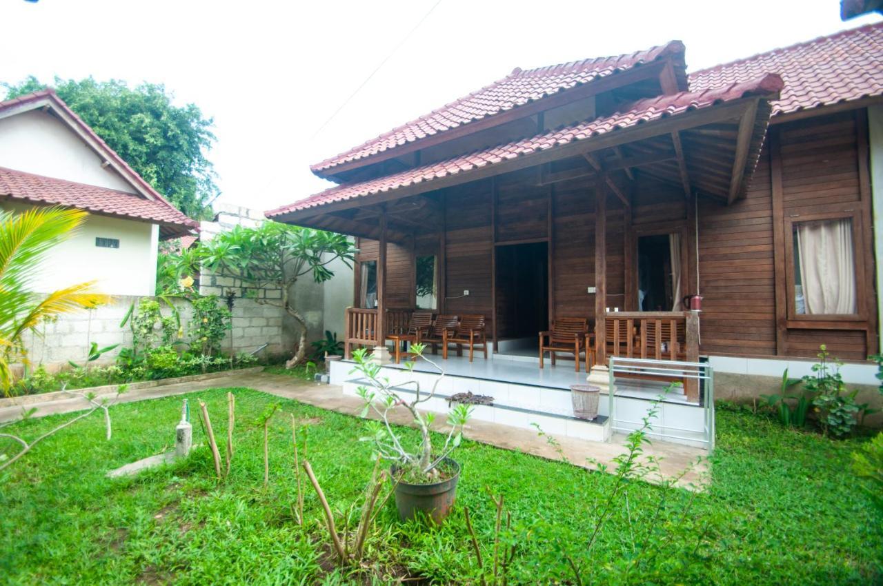 Timbool Bungalow Ped Zewnętrze zdjęcie