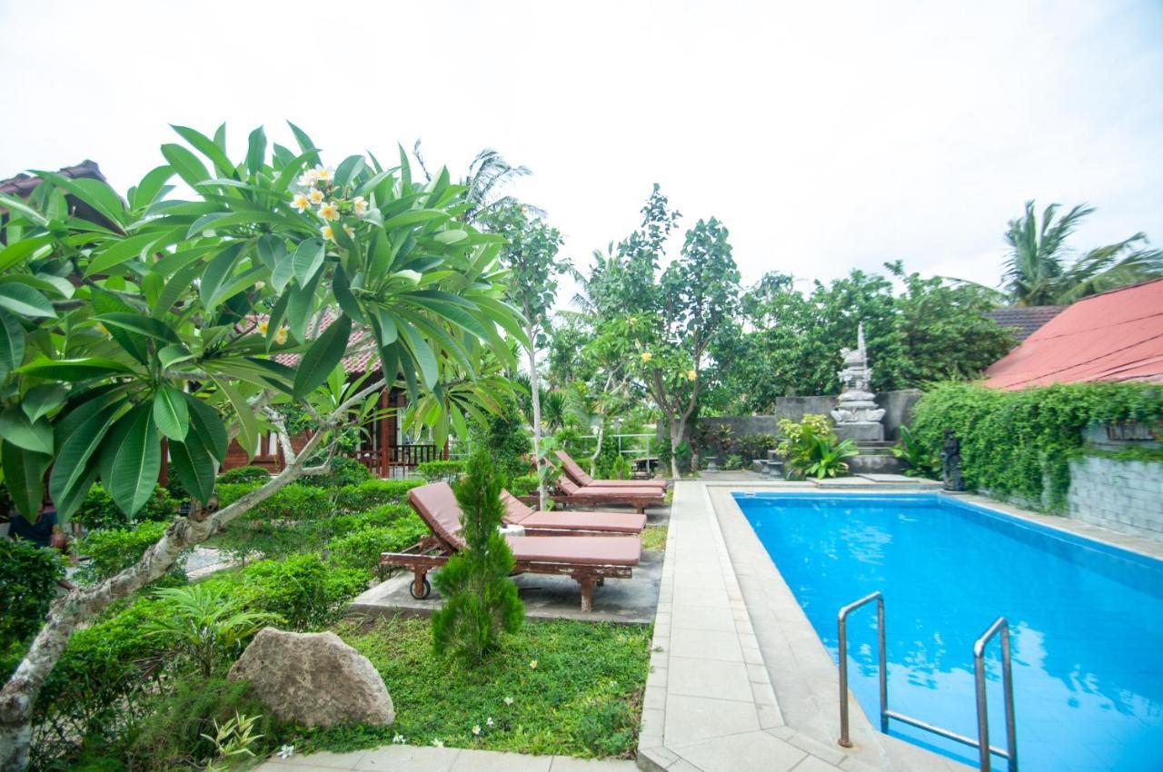 Timbool Bungalow Ped Zewnętrze zdjęcie