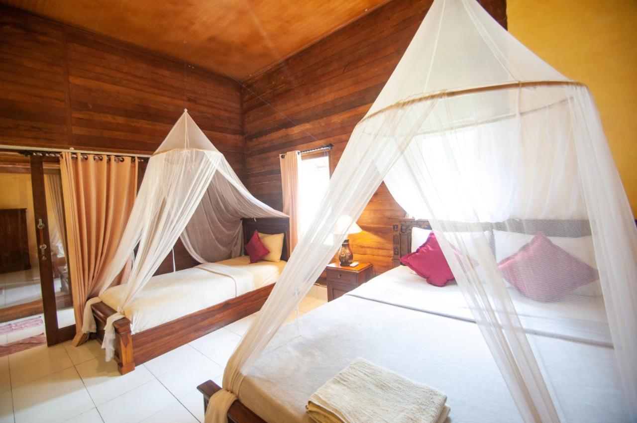 Timbool Bungalow Ped Zewnętrze zdjęcie