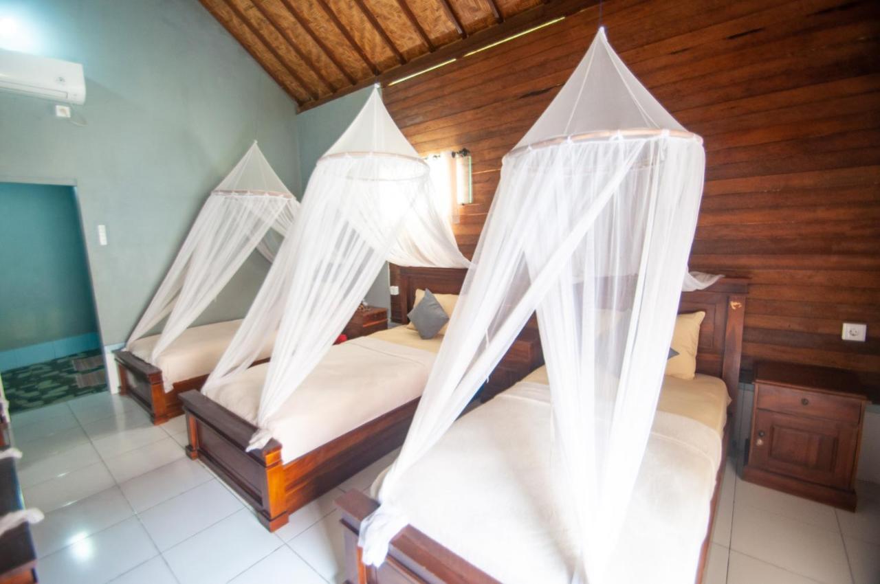 Timbool Bungalow Ped Zewnętrze zdjęcie