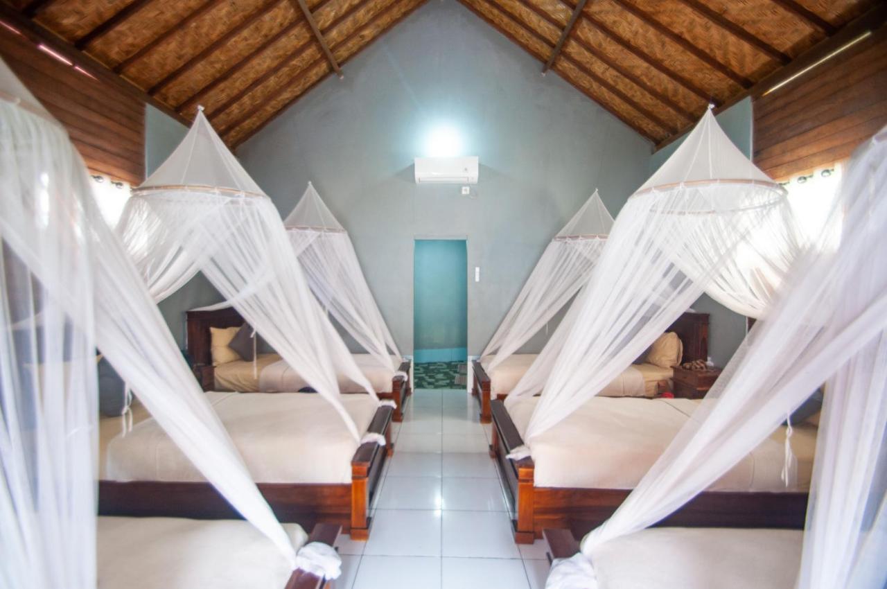 Timbool Bungalow Ped Zewnętrze zdjęcie
